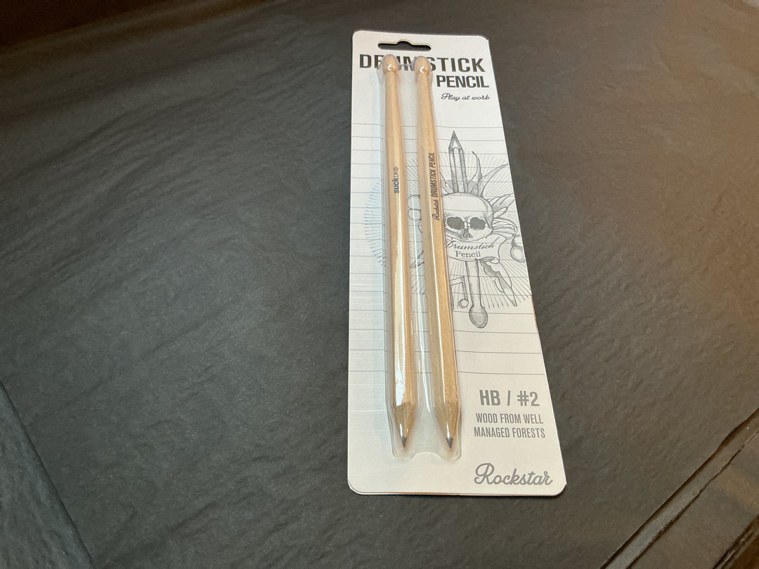 Drum Pencils