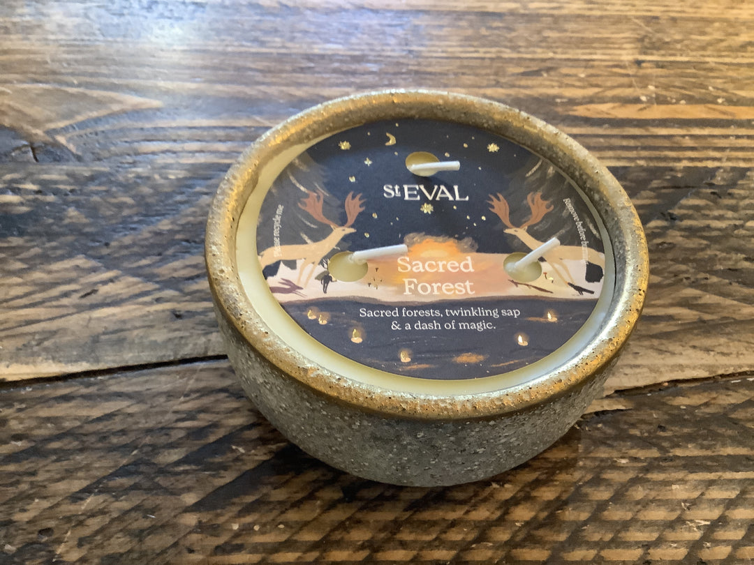 Pot Christmas Small Alchemy Sacred  Forest