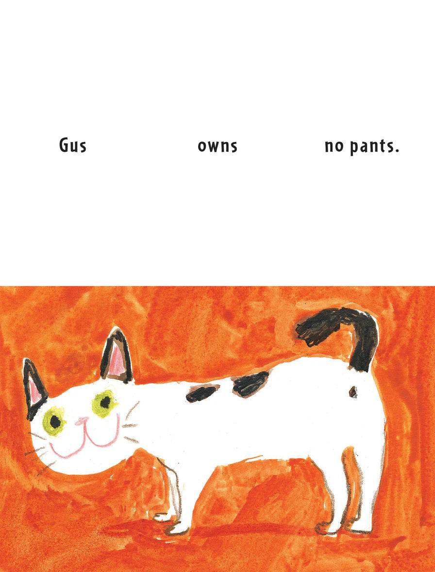 Cats in Pants