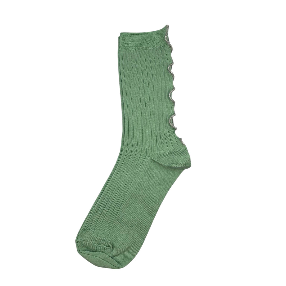 Lille single socks : Mint