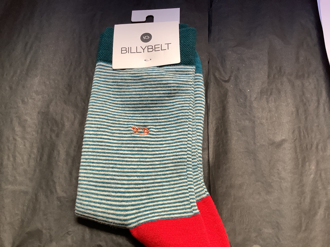 Striped Socks Grenouillère