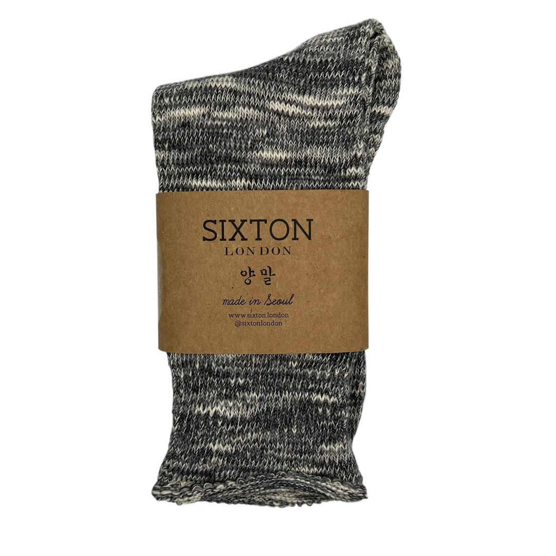Fargo single socks: Blue