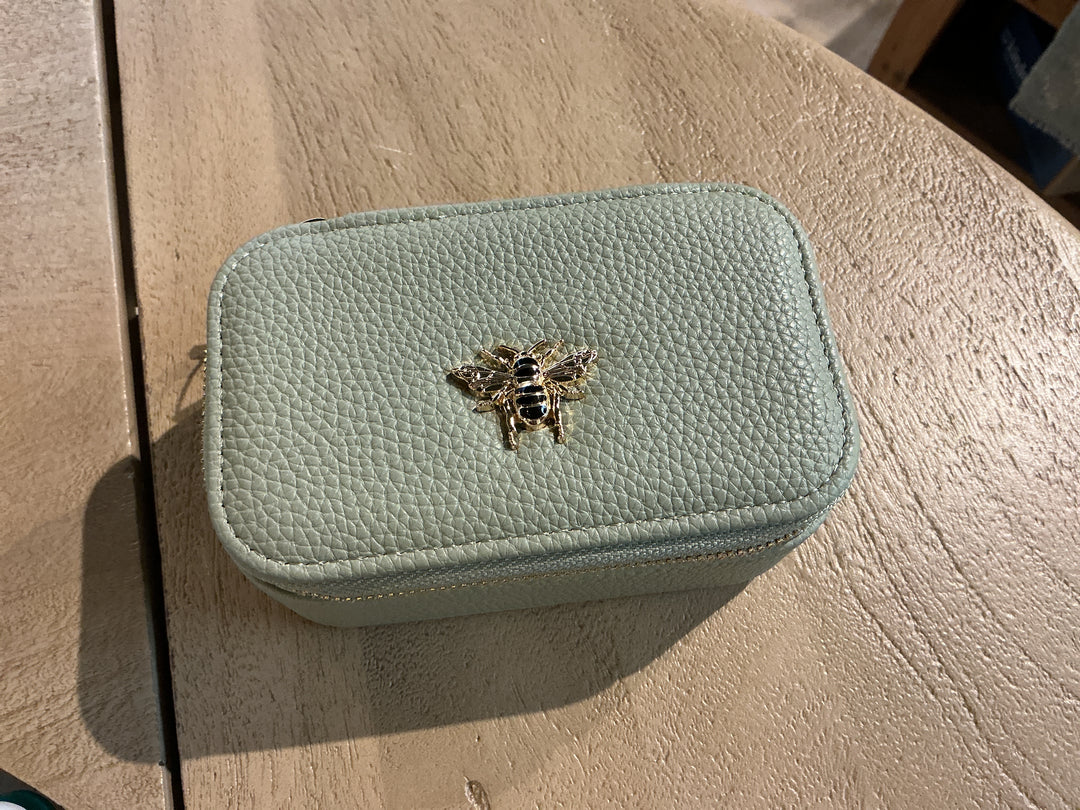 Pistachio - Mini Jewellery Box