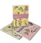 Flora and Fungi A6 Softback Notebook Set