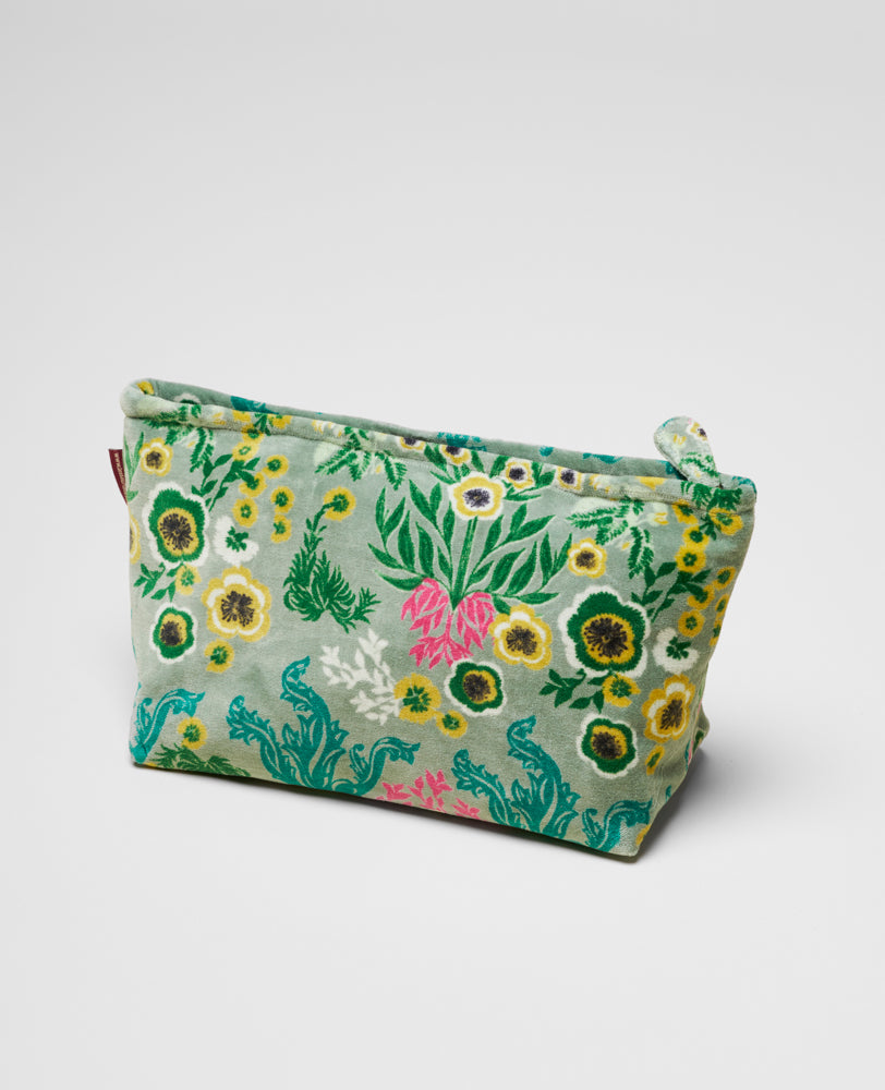SWAINSTON GREEN Clutch XL