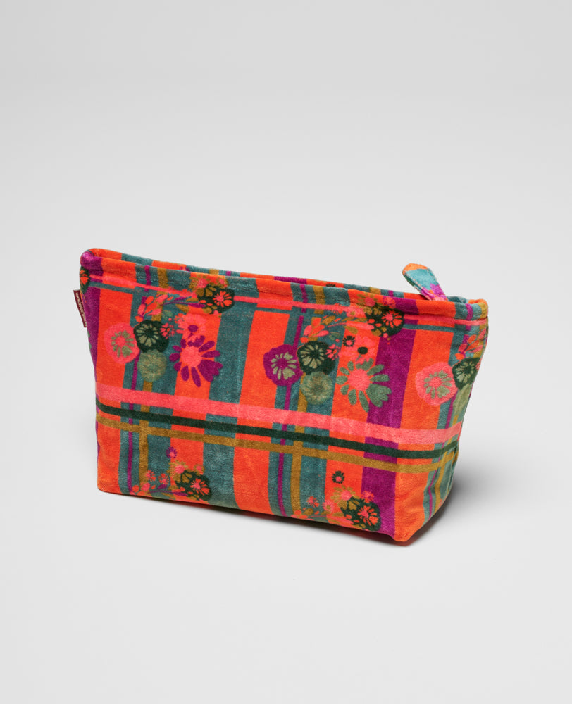 DUNDEE ORANGE Clutch XL