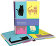 Cat Etiquette Illustrated Journal