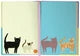 Cat Etiquette Illustrated Journal