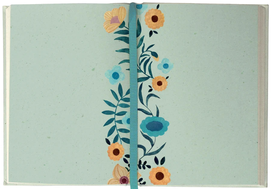 Flutter and Bloom Illustrated Journal