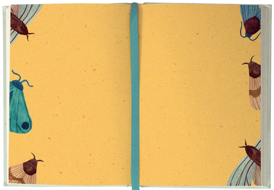 Flutter and Bloom Illustrated Journal