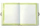 Bookstack Lockable Notebook