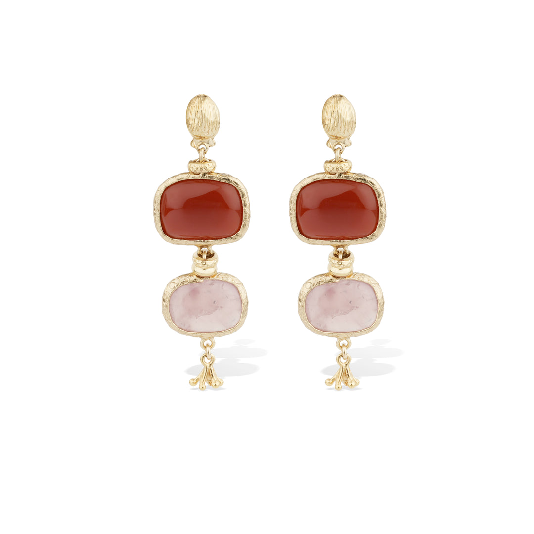 SILENE 2 PM O EARRINGS