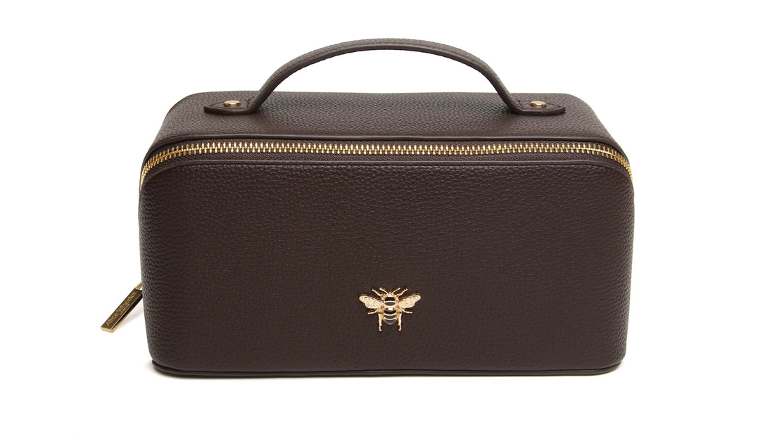 Chocolate Train Case