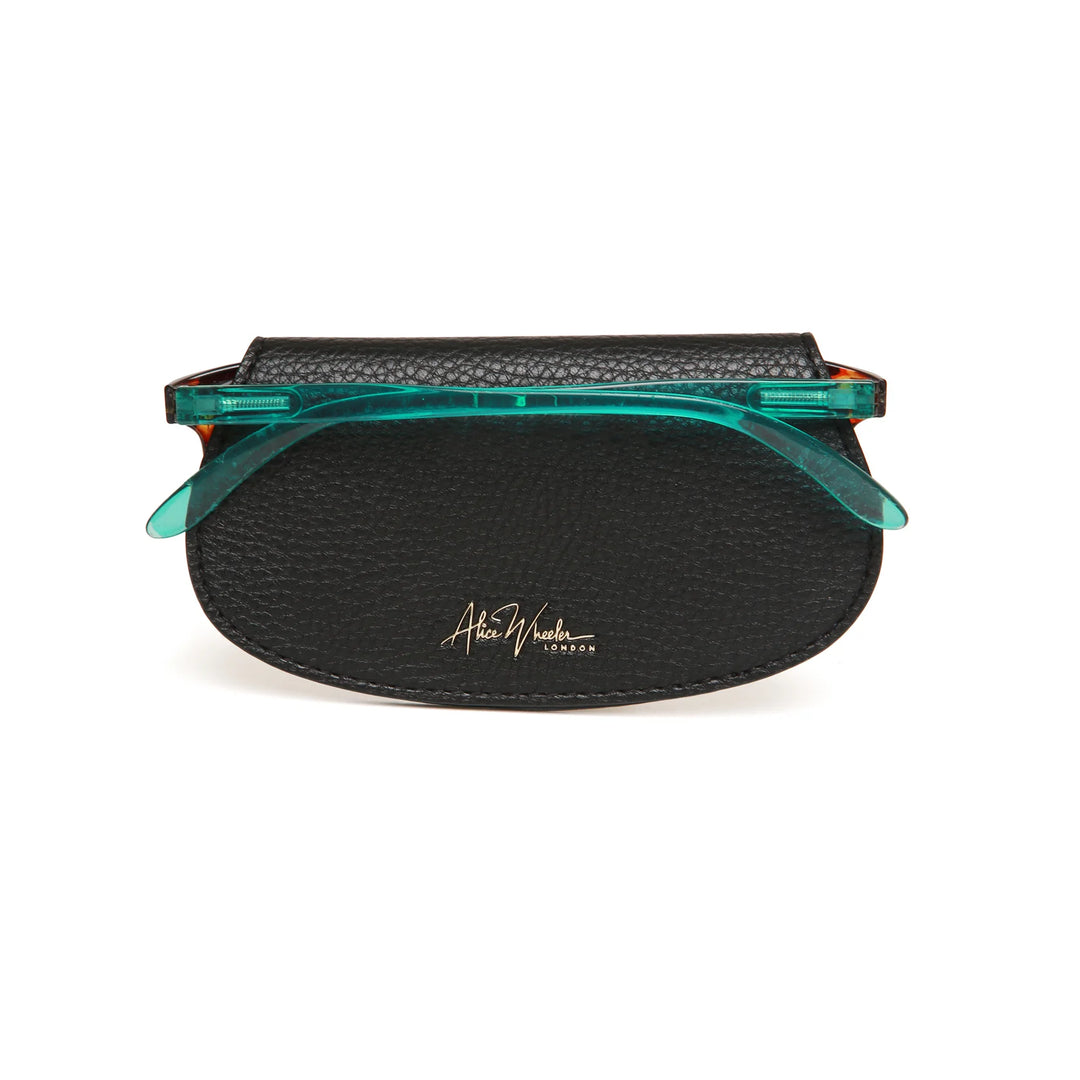 Black - Glasses Case