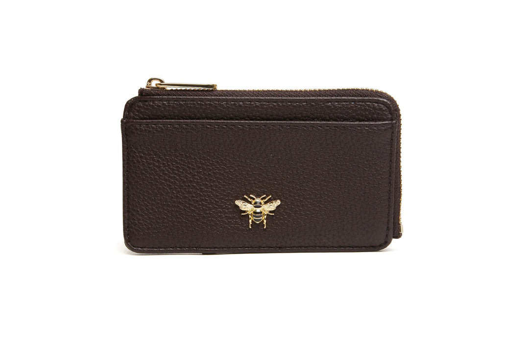 Chocolate Bath Coin Card Purse