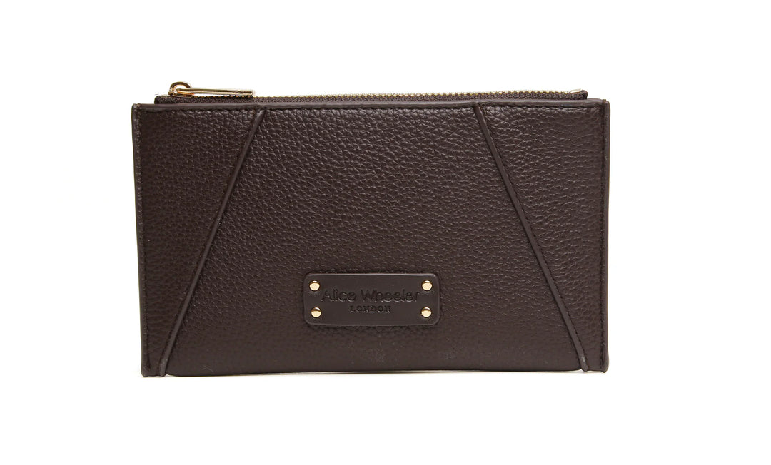 Chocolate - Kensington Purse