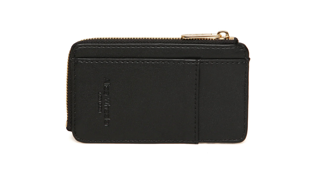 Zebra Bath Coin Card Purse