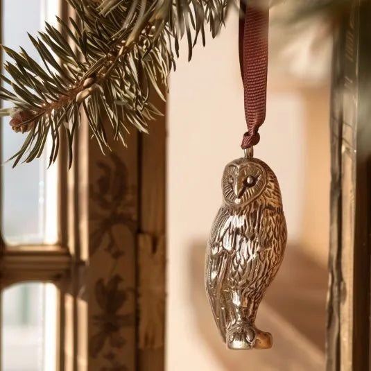 Owl Hanging Decoration