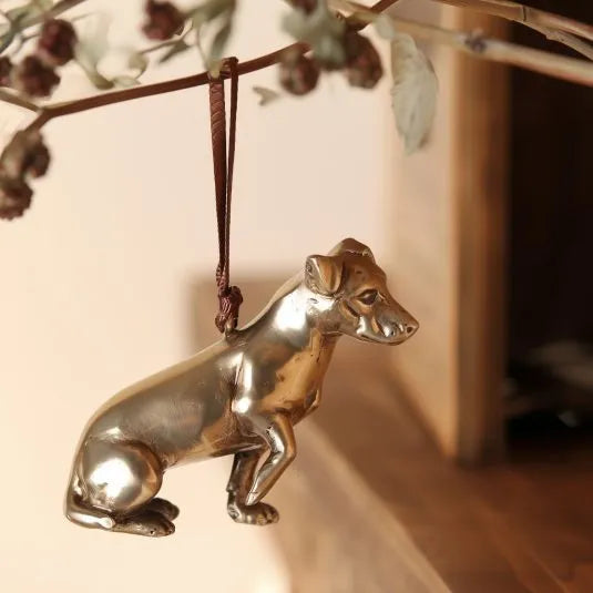 Jack Russell Hanging Decoration