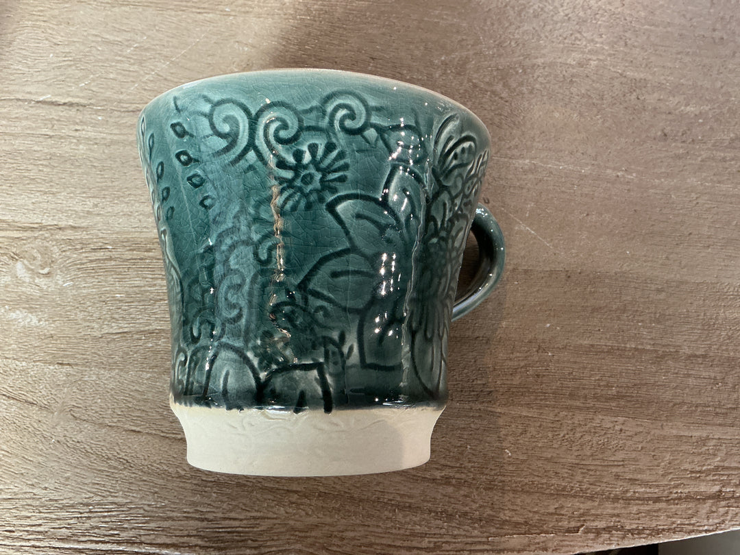 Tea Mug - Dusk