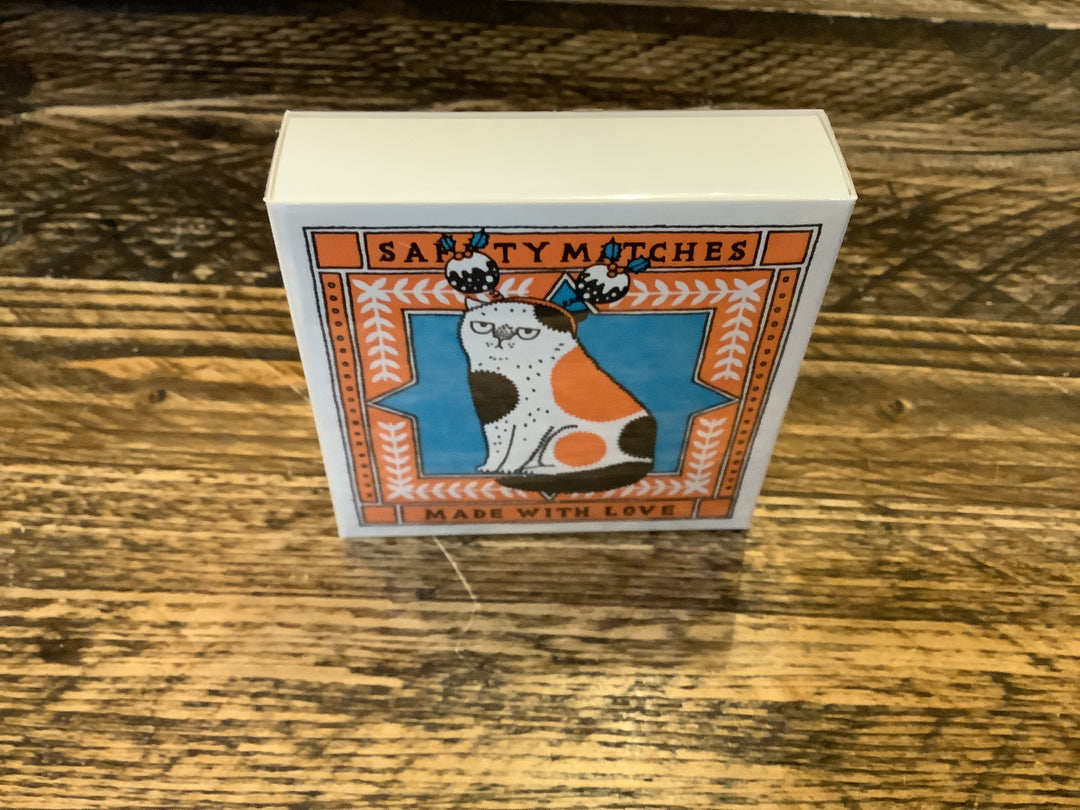 Christmas Cat Matches