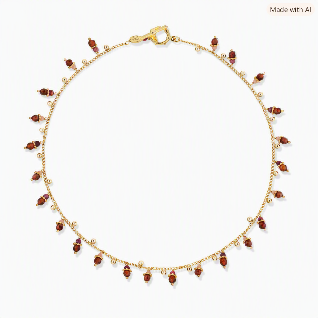 COLLIER TANGERINE PSP O