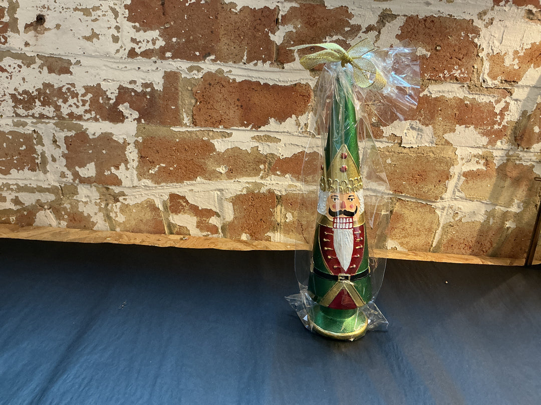 NUTCRACKER CANDLE