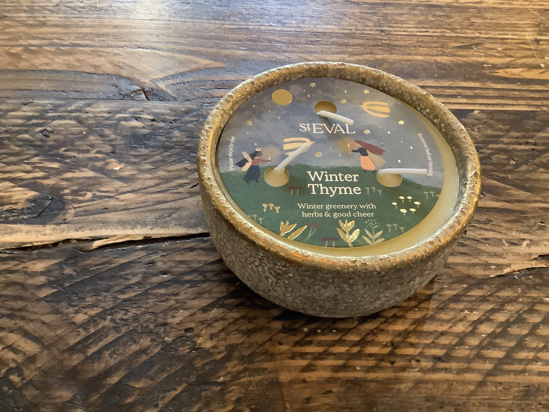 Pot Christmas Small Alchemy Winter  Thyme