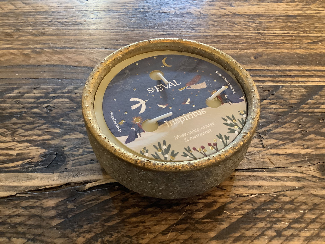 Pot Christmas Small Alchemy Inspiritus