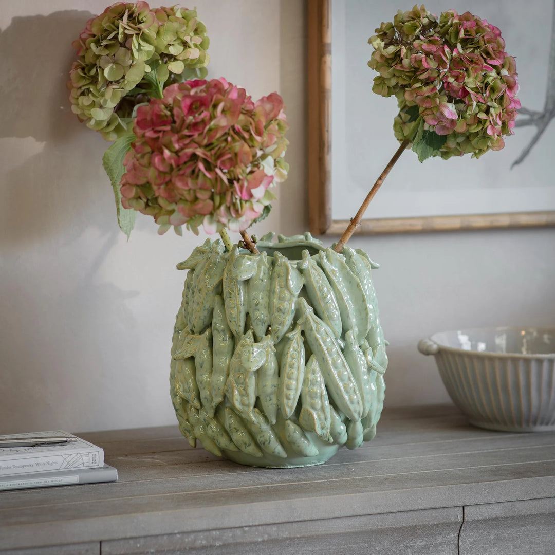 Fowey Peapod Vase