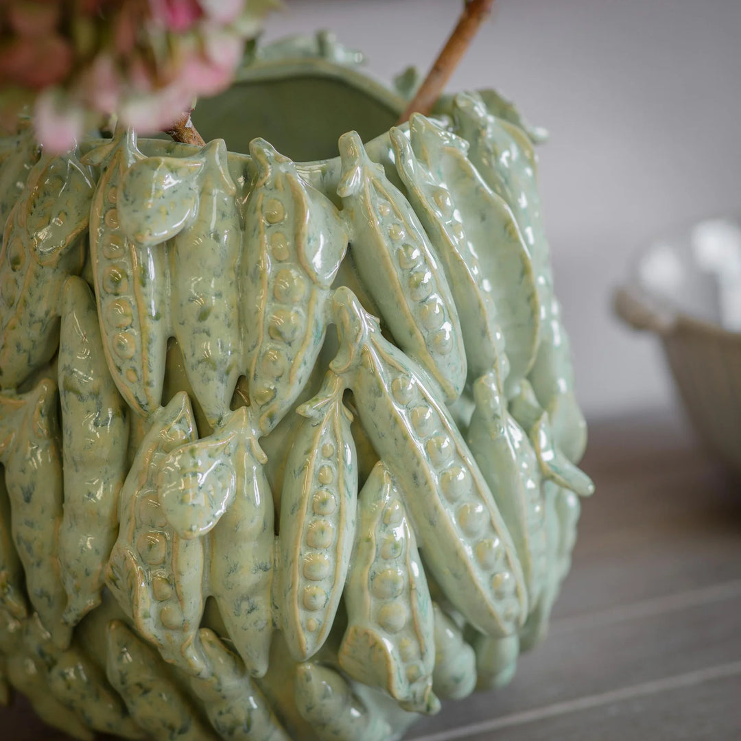 Fowey Peapod Vase
