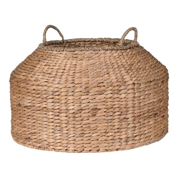 WATER HYACINTH BASKET