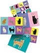 Cat Etiquette Chic Notecard Box
