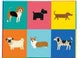 Prize Pooches Chic Notecard Box