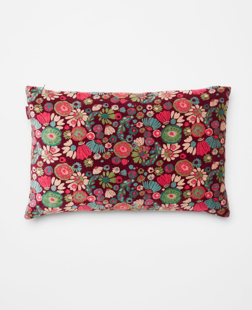 MOLLY BURGUNDY  Cushion
