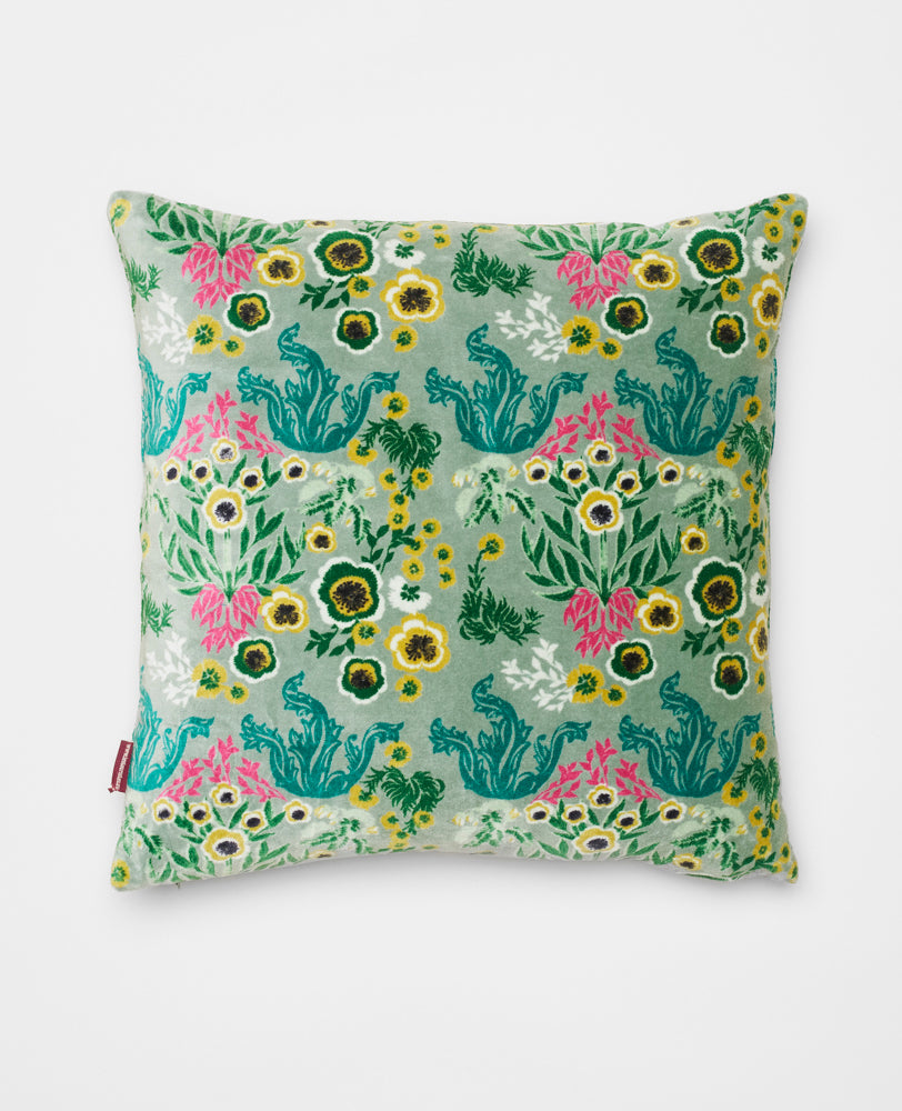 SWAINSTON GREEN  Cushion