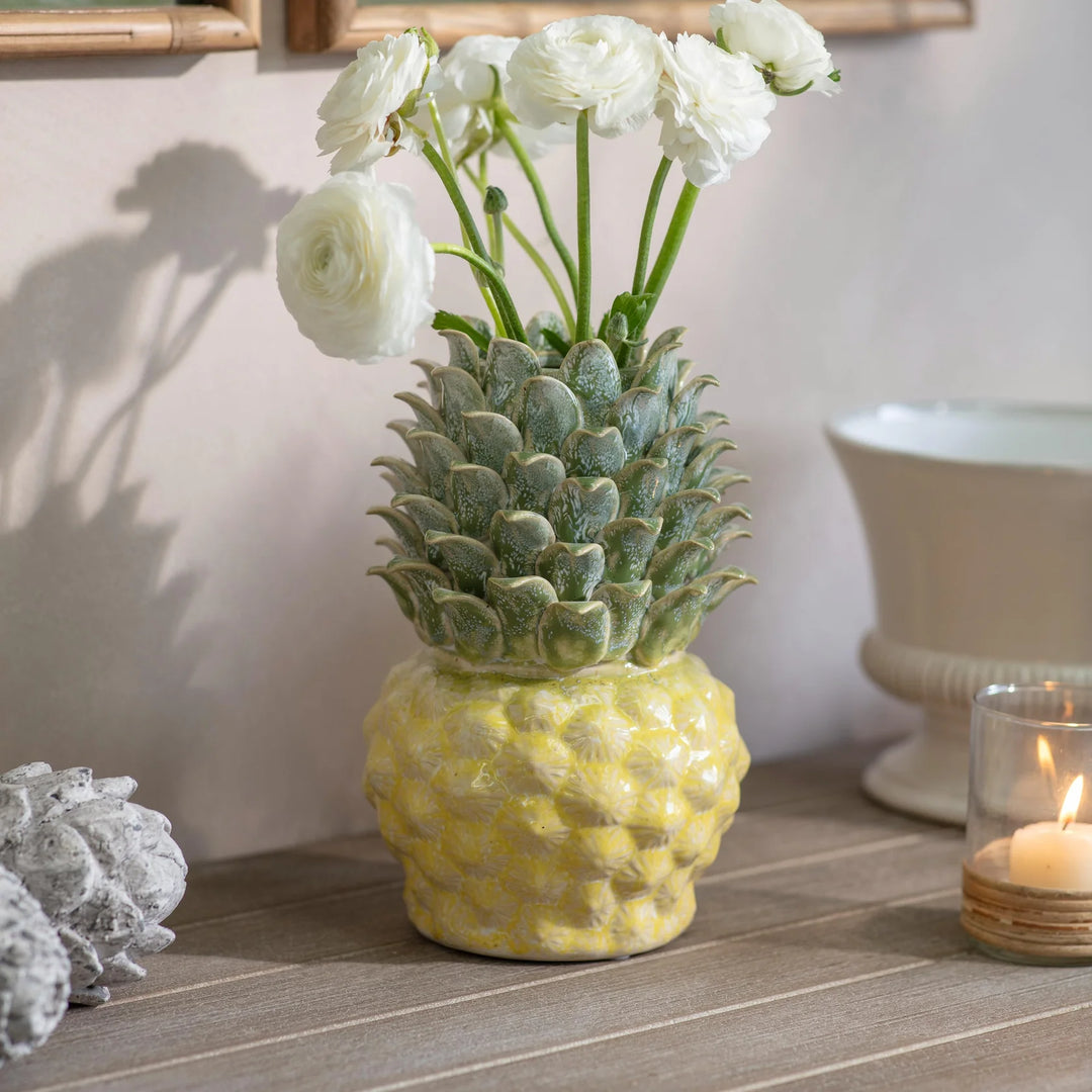 Tresco Pineapple Vase
