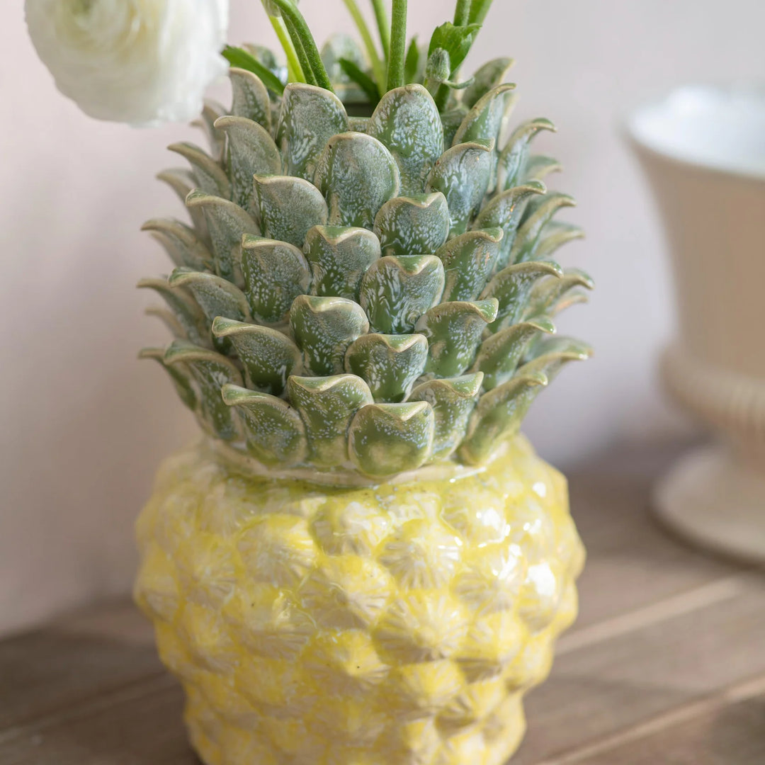 Tresco Pineapple Vase