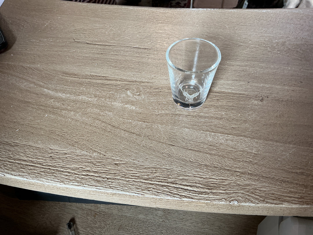 Shot Glass - Stag