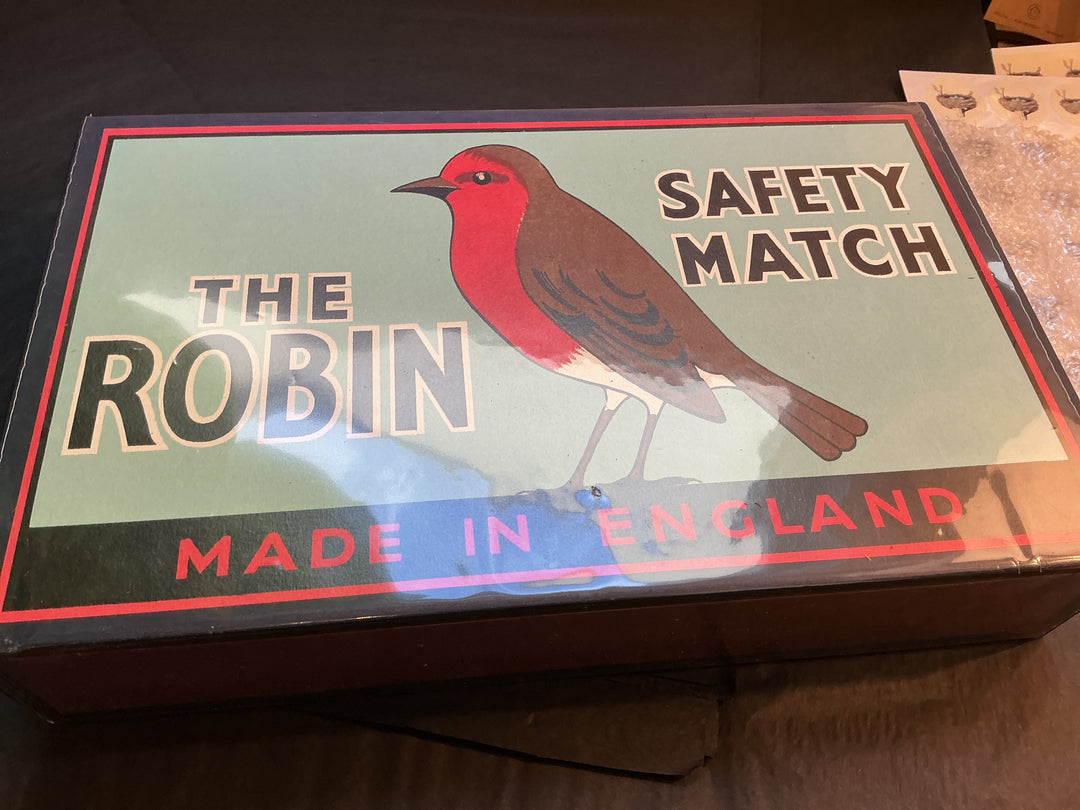 Robin Giant Matches