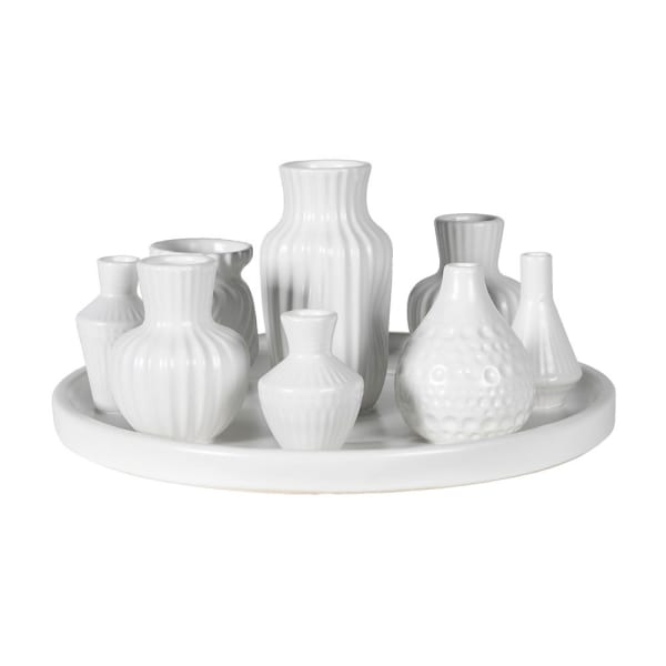 POTTERY SET