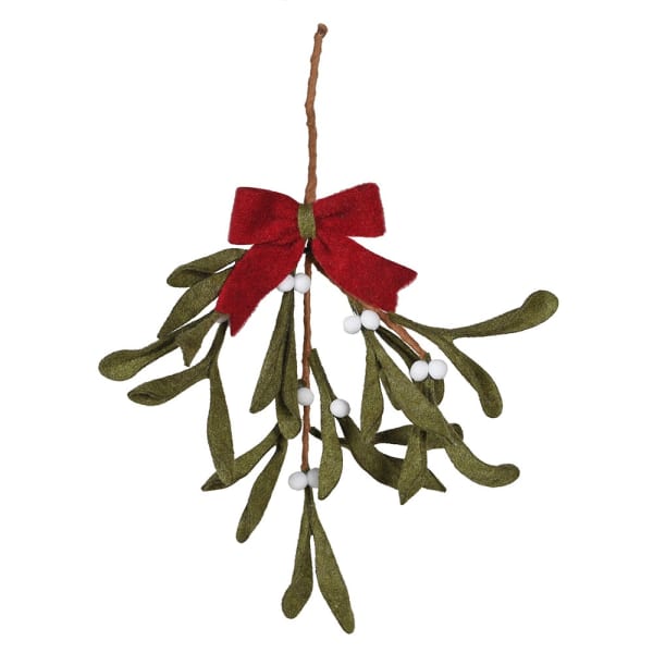 RED BOW MISTLETOE