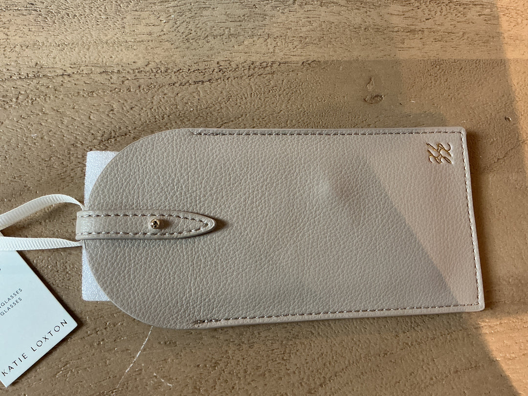GLASSES SLEEVE | Cloud Taupe | 17cm x 8.4cm
