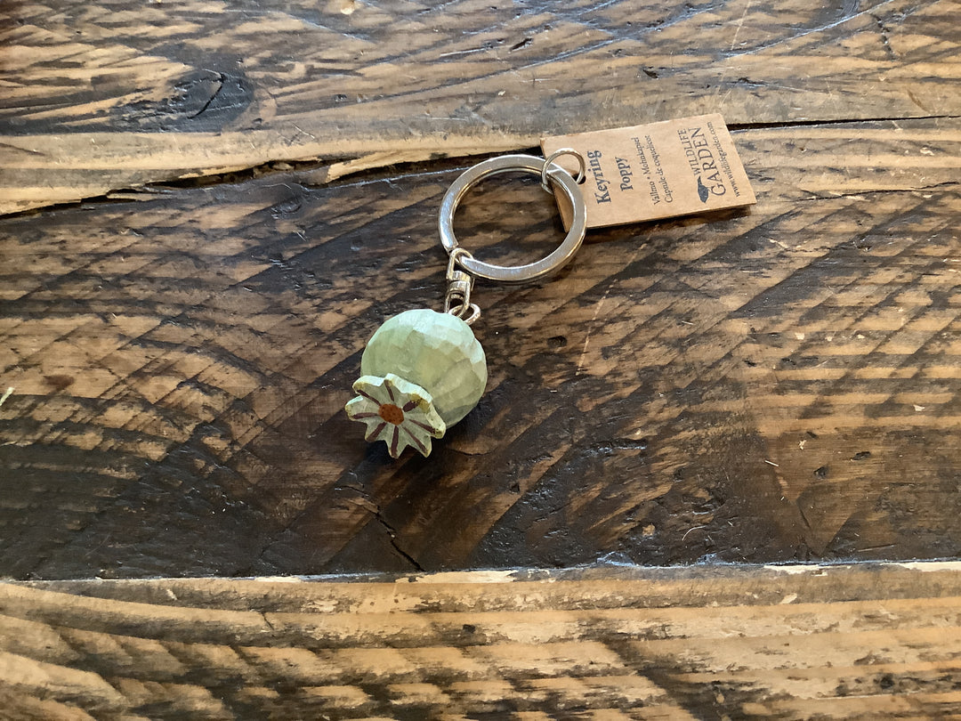 Keyring Poppy