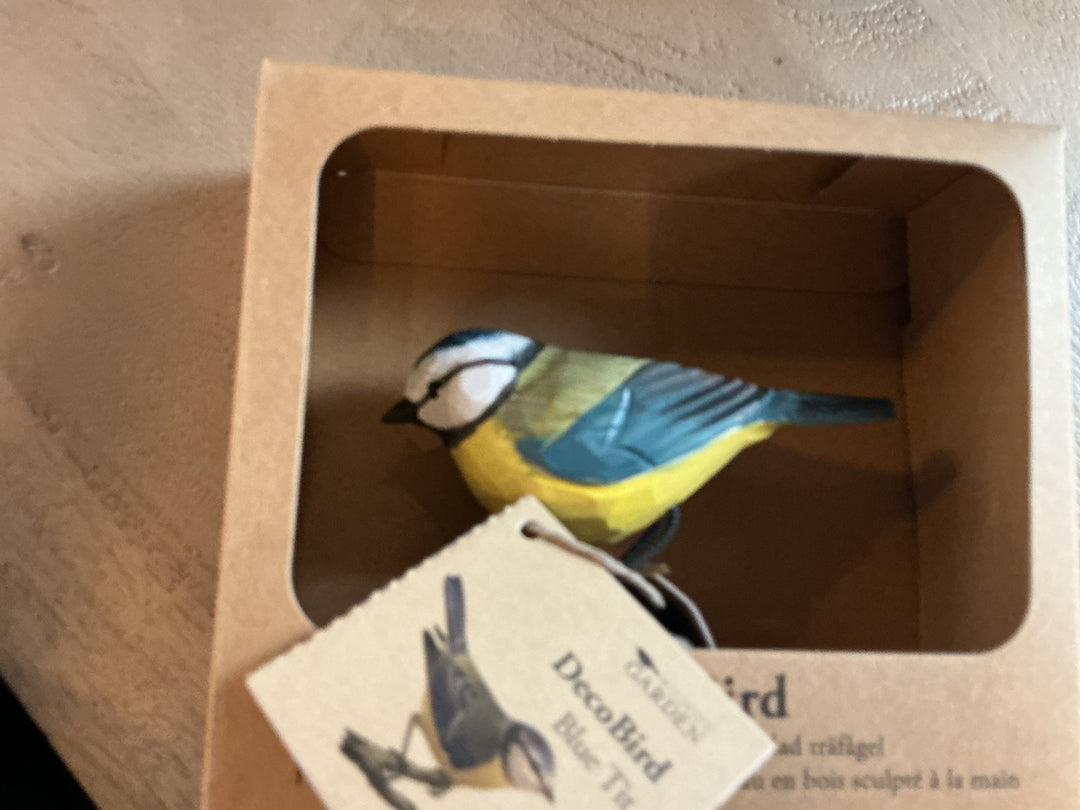 DecoBird Blue Tit