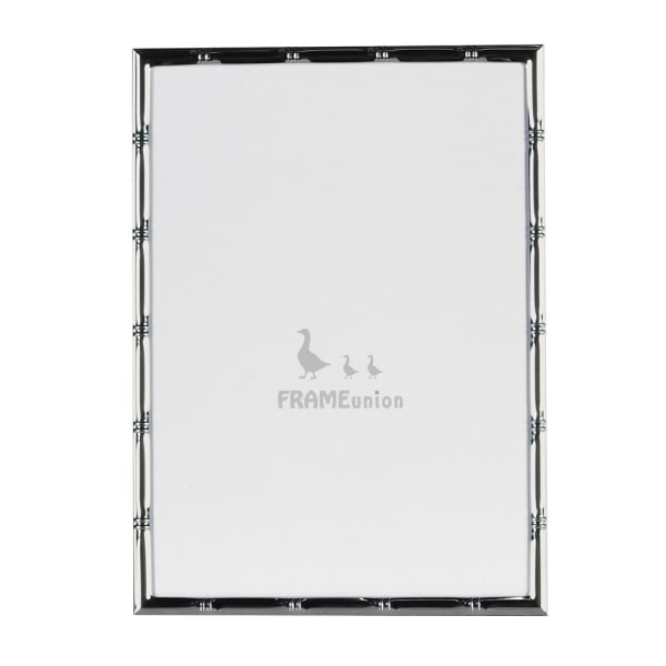 MED SLV BAMBOO EFF P.FRAME