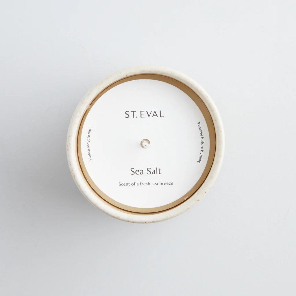 Sea Salt, Sand Dune Pot