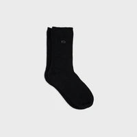 Angora wool socks - Brown