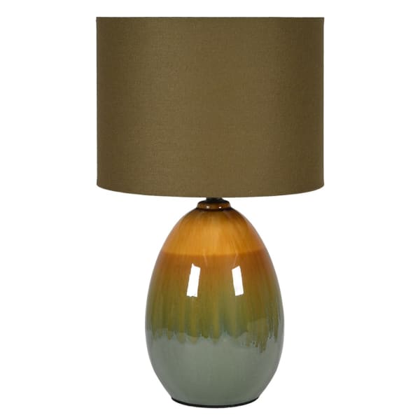 MULTI BULBOUS TABLE LAMP