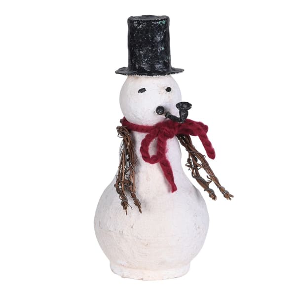 THE VINTAGE SNOWMAN
